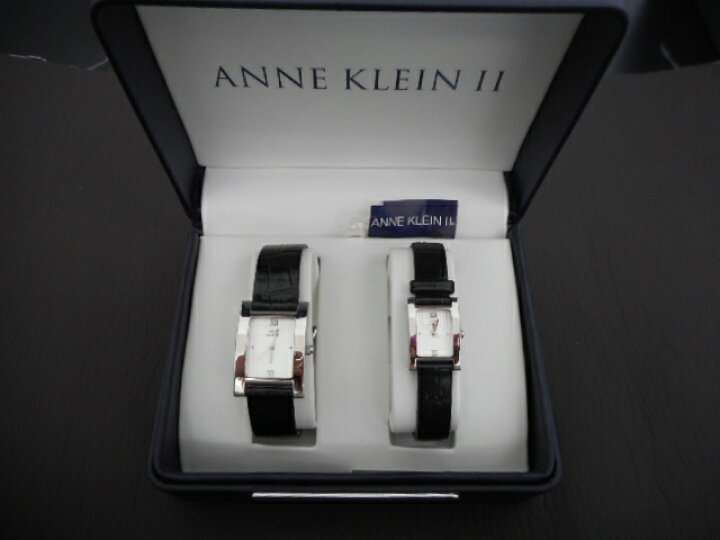 楽天市場】アン クライン II Anne Klein メンズ レディース ペア 