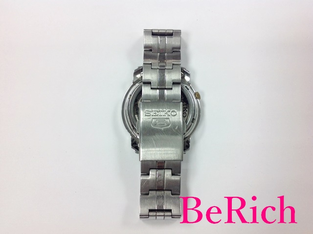 楽天市場】セイコー SEIKO ファイブ 5 メンズ 腕時計 7S26-03S0
