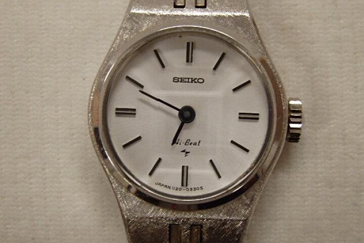 楽天市場】セイコー SEIKO ハイビート Hi Beat 手巻き レディース  