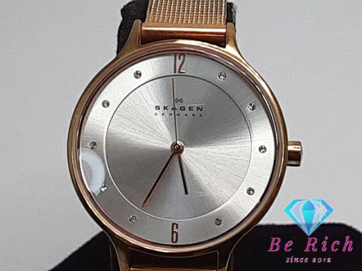 楽天市場】スカーゲン SKAGEN アニタ レディース 腕時計 SKW2151 