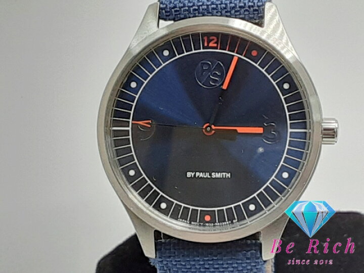楽天市場】ポールスミス Paul Smith メンズ 腕時計 1032-R00790 