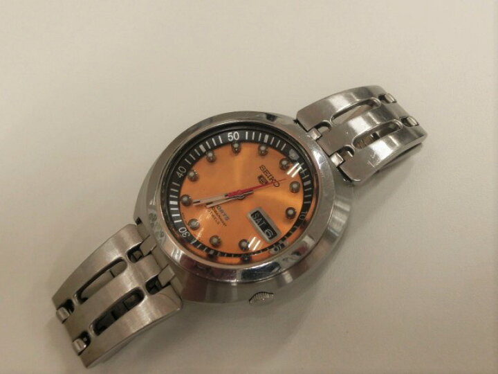 楽天市場】セイコー SEIKO 5スポーツ 復刻版 メンズ 腕時計 7S36-0060 