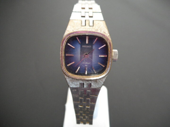 楽天市場】SEIKO セイコー レディース腕時計 1120-3060 ウォッチ 手 