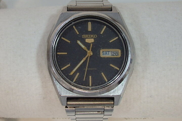 楽天市場】セイコー SEIKO メンズ 腕時計 ファイブ 7009-876A 
