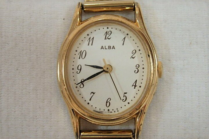 楽天市場】セイコー SEIKO アルバ ALBA レディース 腕時計 1N01-5F90 