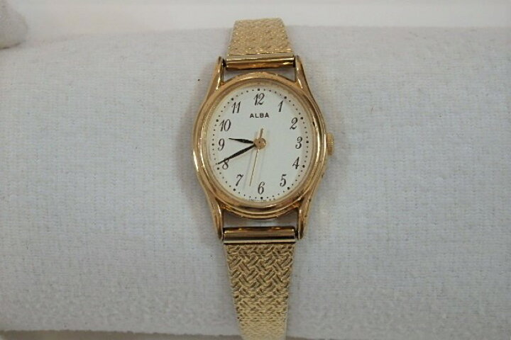 楽天市場】セイコー SEIKO アルバ ALBA レディース 腕時計 1N01-5F90