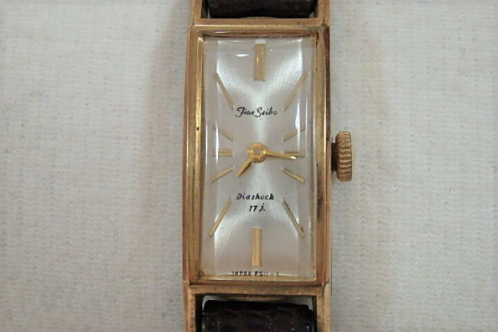 楽天市場】セイコー SEIKO ファインセイコー fineseiko レディース  