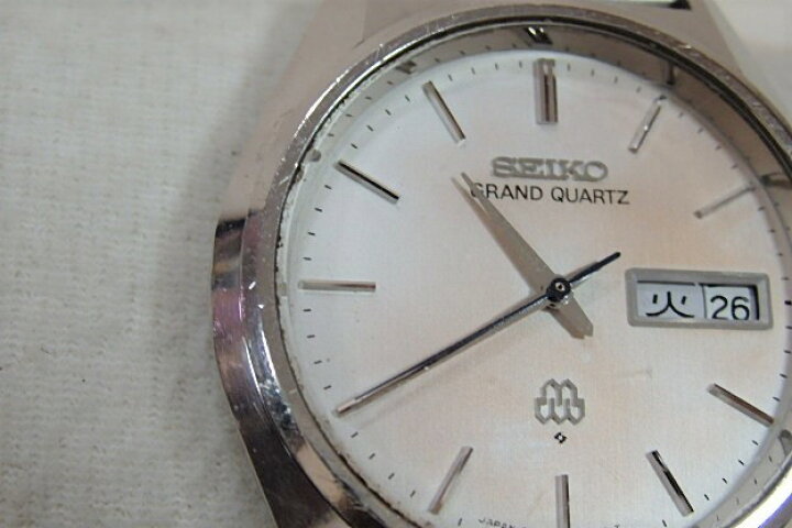 中古品/SEIKO/GRAND/QUARTZ/9943-8000/XBB150 SEIKO GRAND QUARTZ 