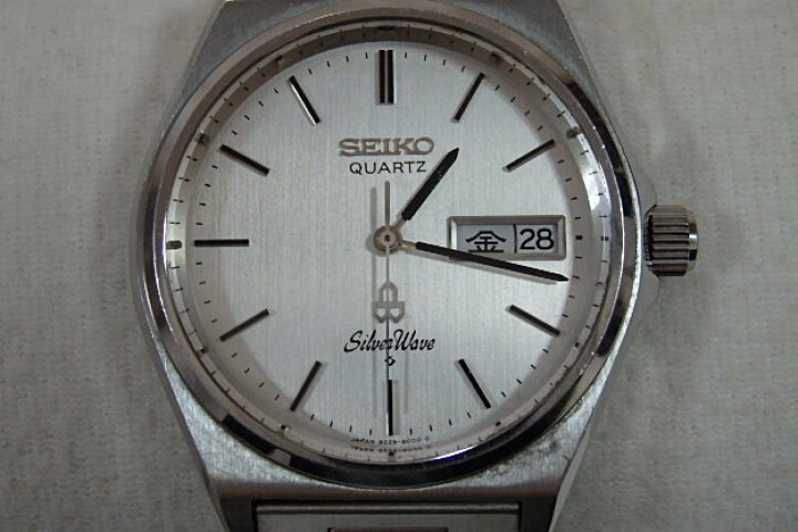 楽天市場】セイコー SEIKO シルバーウェーブ silverwave メンズ腕時計  