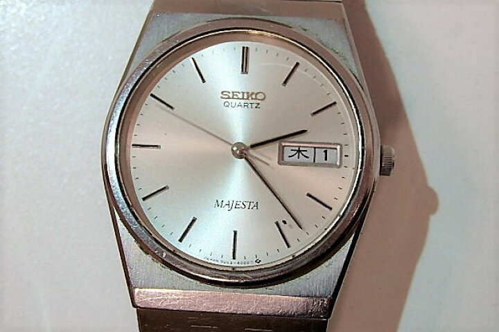 楽天市場】セイコー SEIKO マジェスタ メンズ 腕時計 9063-6000 