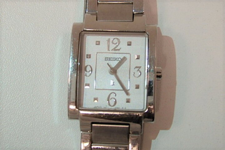楽天市場】セイコー SEIKO ルキア レディース 腕時計 1N01-0EA0  