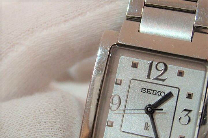 楽天市場】セイコー SEIKO ルキア レディース 腕時計 1N01-0EA0  