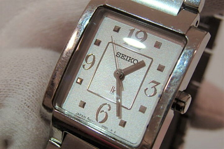 楽天市場】セイコー SEIKO ルキア レディース 腕時計 1N01-0EA0  