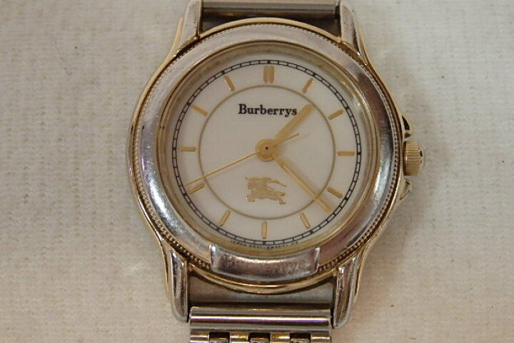 楽天市場】バーバリー BURBERRY レディース 腕時計 6031-G13419 