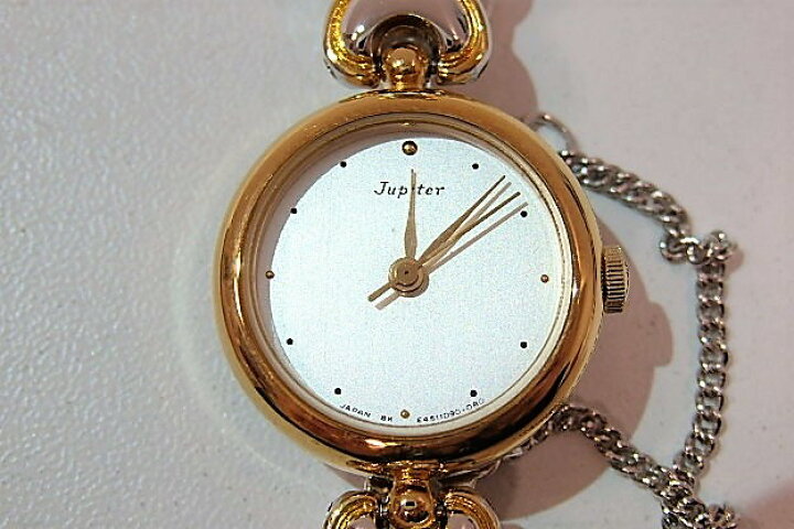 楽天市場】美品 オリエント ORIENT ジュピター Jupiter レディース 