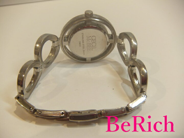 Cecil Mcbee 腕時計 競売 Cecil Mcbee 腕時計 競売