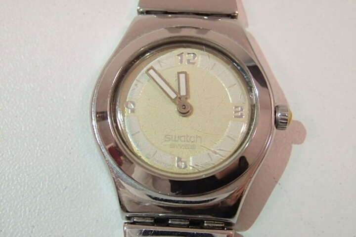 楽天市場】スウォッチ Swatch アイロニー IRONY レディース 腕時計 