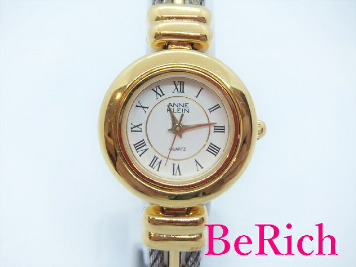 楽天市場】アン クライン ANNE KLEIN レディース 腕時計 AL21 白 
