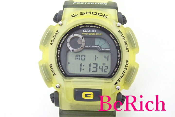 楽天市場】カシオ CASIO G-SHOCK Gショック メンズ 腕時計 DW 9000 