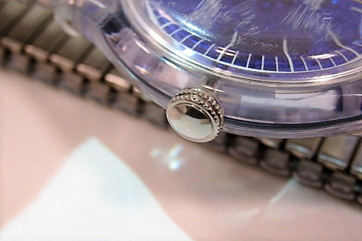 楽天市場】スウォッチ Swatch メンズ 腕時計 23石 自動巻 AG1996 