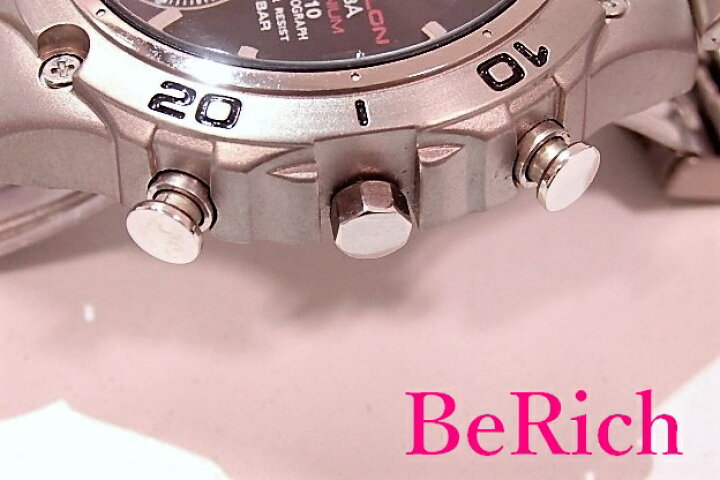 楽天市場】美品 セイコー SEIKO アルバ イプシロン ALBA EPSILON 