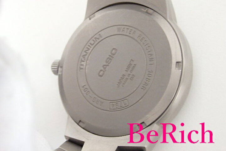 楽天市場】カシオ CASIO アージェント ARGENT メンズ 腕時計 