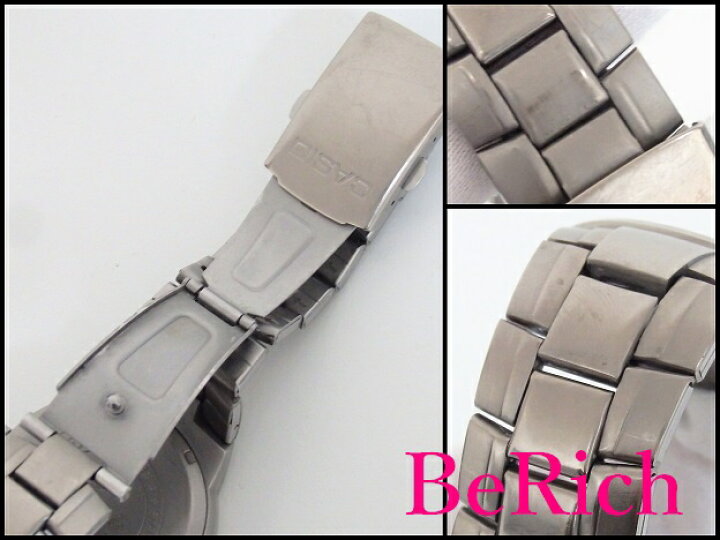 楽天市場】カシオ CASIO アージェント ARGENT メンズ 腕時計 