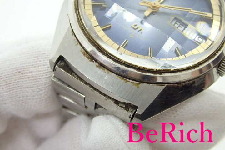 楽天市場】セイコー SEIKO ロードマチック LM 自動巻 メンズ 腕時計 