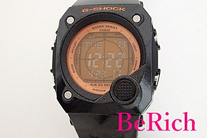 楽天市場】美品 カシオ CASIO G-SHOCK ジーショック メンズ 腕時計 G 
