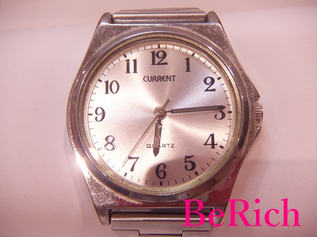 セイコー SEIKO カレント CURRENT メンズ 腕時計 Y121-CC01 シルバー 文字盤 SS アナログ クォーツ ファッション ウォッチ  【送料無料】 ht2230 - www.edurng.go.th