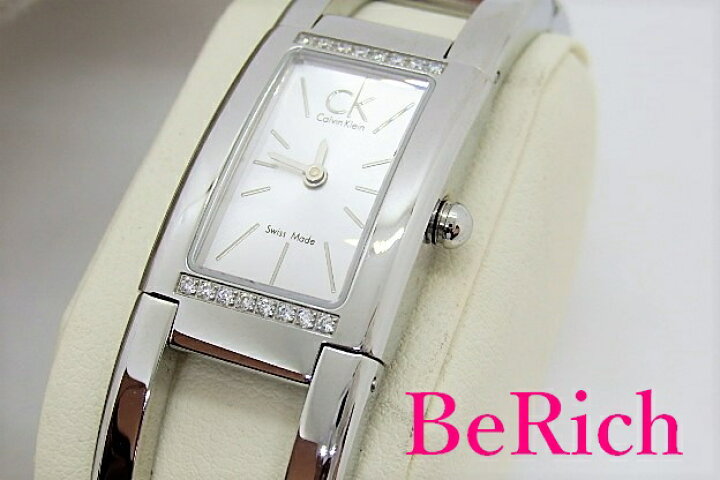 楽天市場】カルバン クライン Calvin Klein レディース 腕時計 K59233 