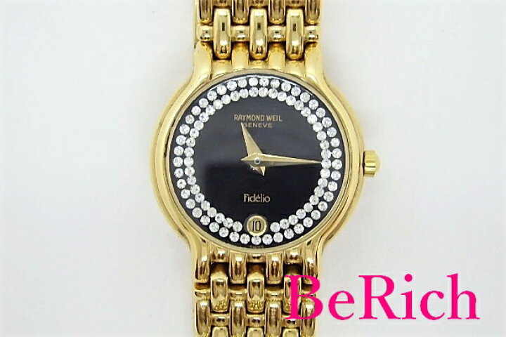 楽天市場】レイモンドウィル RAYMOND WEIL レディース 腕時計 デイト  