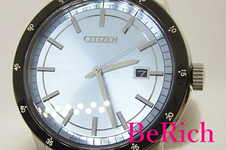 楽天市場】シチズン CITIZEN エコ ドライブ メンズ 腕時計 デイト J810 