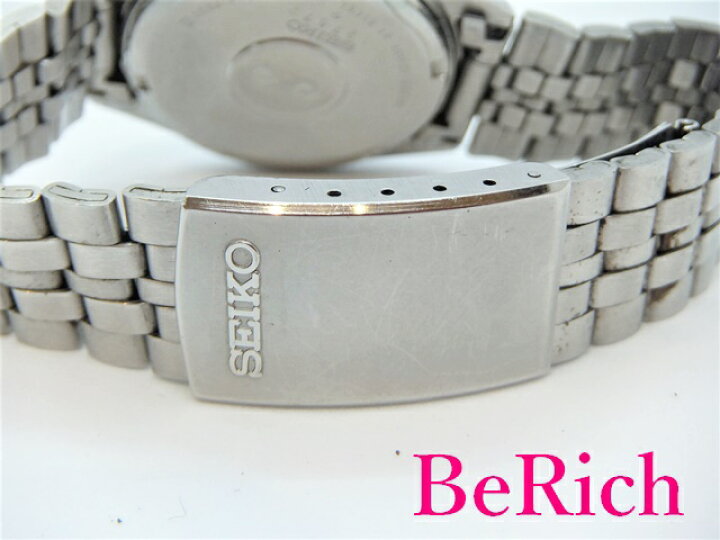 楽天市場】セイコー SEIKO シルバーウェーブ メンズ 腕時計 8229-7030 