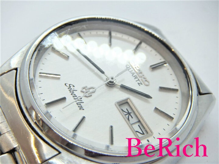 楽天市場】セイコー SEIKO シルバーウェーブ メンズ 腕時計 8229-7030 