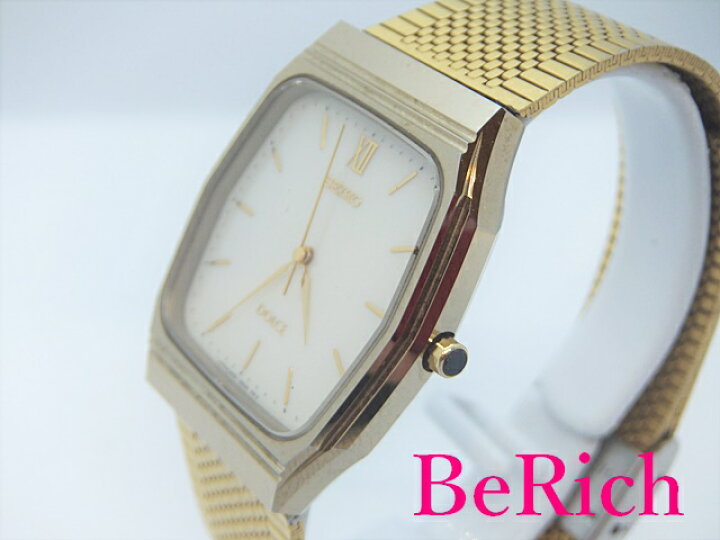 楽天市場】セイコー SEIKO ドルチェ DOLCHE メンズ 腕時計 8N51-5000  