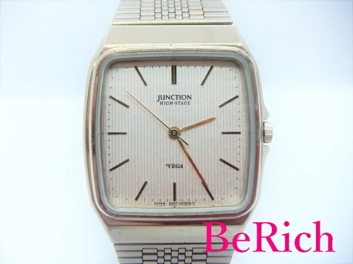 楽天市場】シチズン CITIZEN ベガ ジャンクション メンズ 腕時計 6A31 