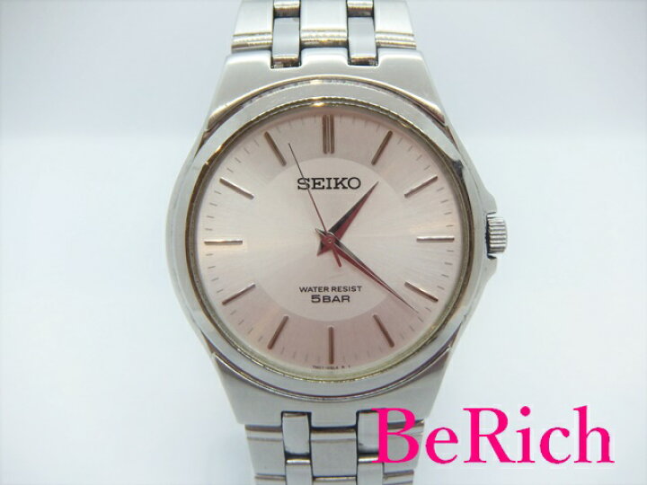 楽天市場】セイコー SEIKO メンズ 腕時計 7N01-0DM0 白 ホワイト 