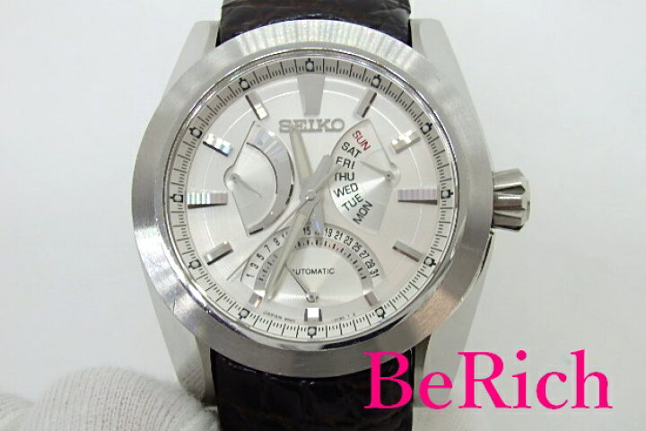 楽天市場】セイコー SEIKO ブライツ アナンタ メカニカル ダブル 