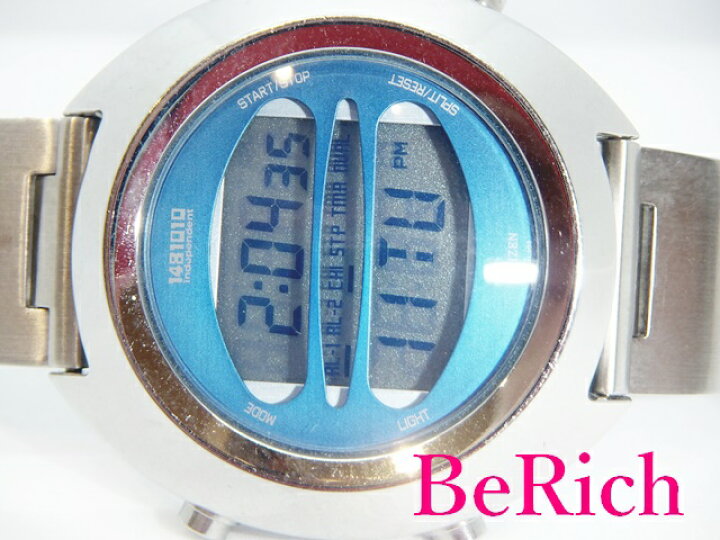 楽天市場】シチズン CITIZEN メンズ 腕時計 D295-L16819 水色 ブルー 
