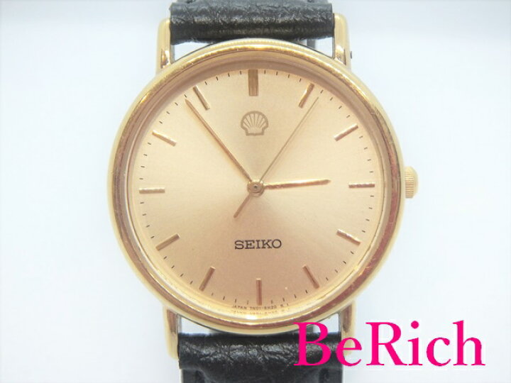 楽天市場】セイコー SEIKO メンズ 腕時計 7N01-6D30 ゴールド 文字盤 