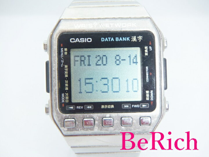 楽天市場】カシオ CASIO デジタル 腕時計 DKW-100 黒 ブラック 