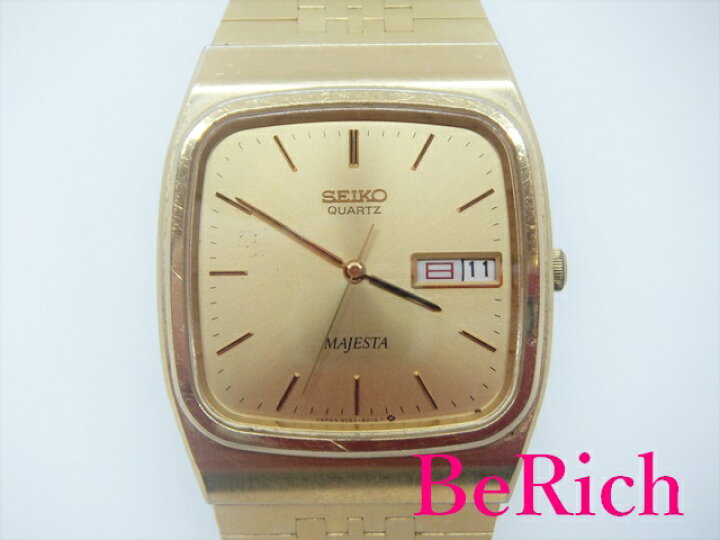 楽天市場】セイコー SEIKO マジェスタ メンズ 腕時計 9063-5010  