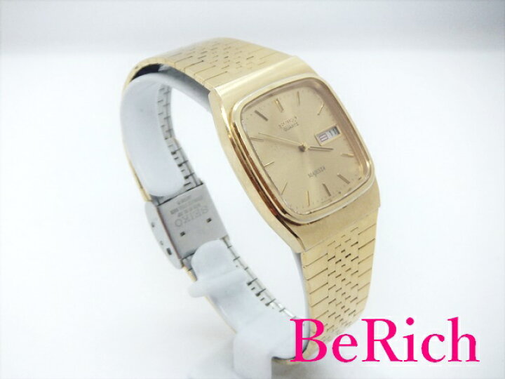 楽天市場】セイコー SEIKO マジェスタ メンズ 腕時計 9063-5010 