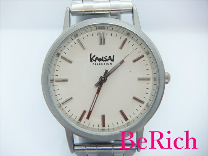 楽天市場】カンサイ セレクション KANSAI Serection メンズ 腕時計 KS 