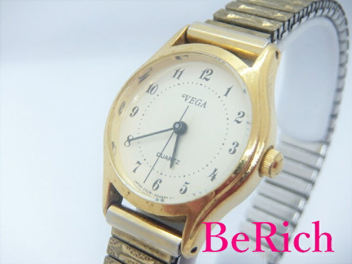 楽天市場】シチズン CITIZEN ベガ レディース 腕時計 2038-396138 