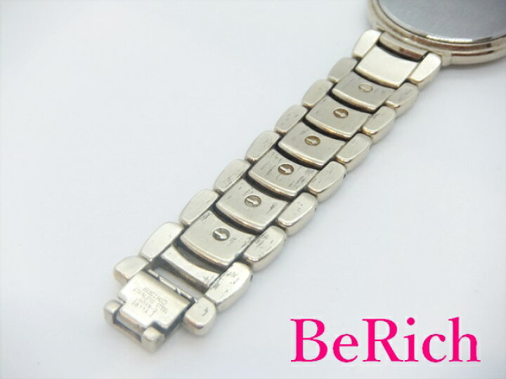 楽天市場】セイコー SEIKO LUCENT メンズ 腕時計 7N01-6150 シャンパン 
