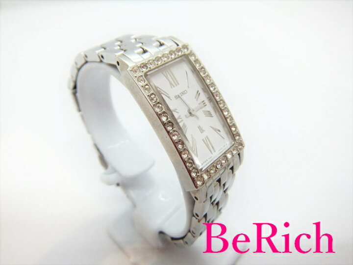 楽天市場】セイコー SEIKO ルキア LUKIA レディース 腕時計 1F20-0BS0 