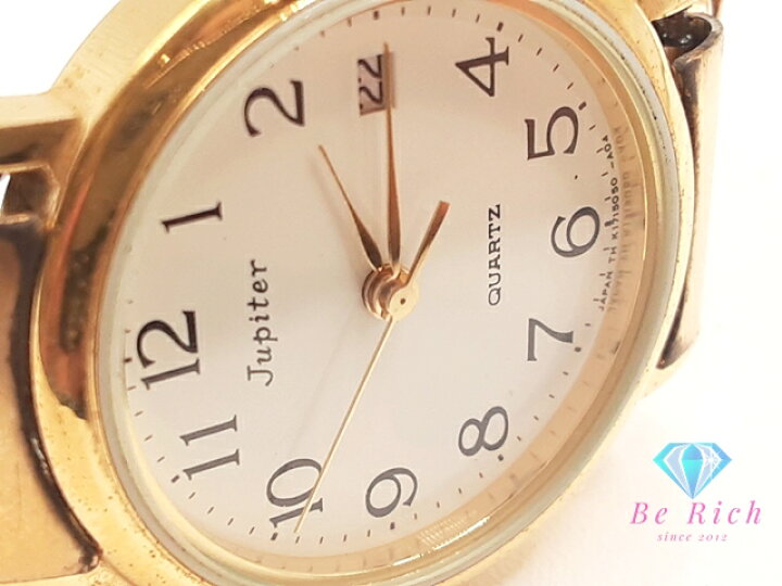 楽天市場】オリエント ORIENT ジュピター レディース 腕時計 デイト 