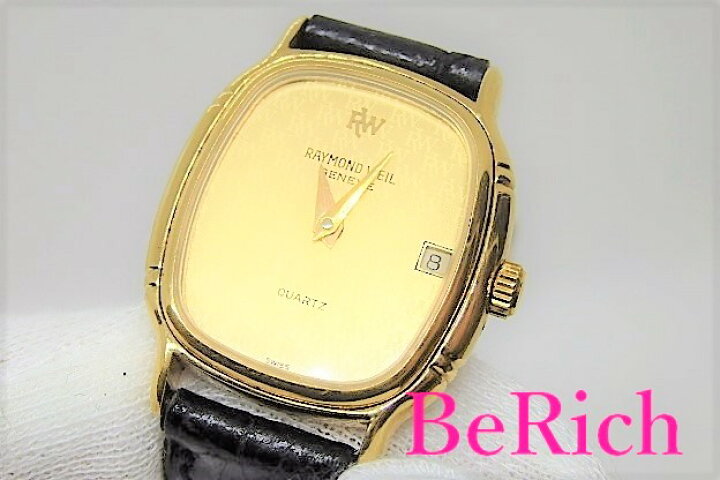 楽天市場】レイモンド ウィル RAYMOND WEIL レディース 腕時計 デイト